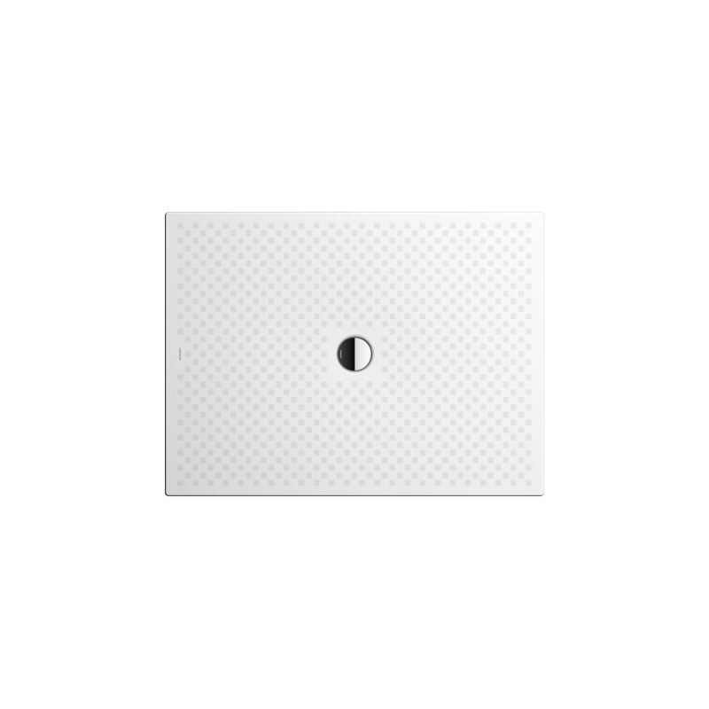 Kaldewei 1500 x 1000 mm Steel Enamel Shower Tray Beige Wayfair.ie